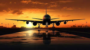 نحوه استارت موتور هواپیما روی زمین