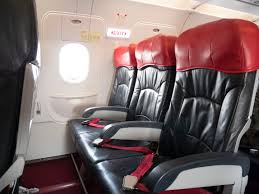 صندلی Exit row seating