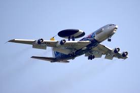 بوئینگ ئی-۳ سنتری