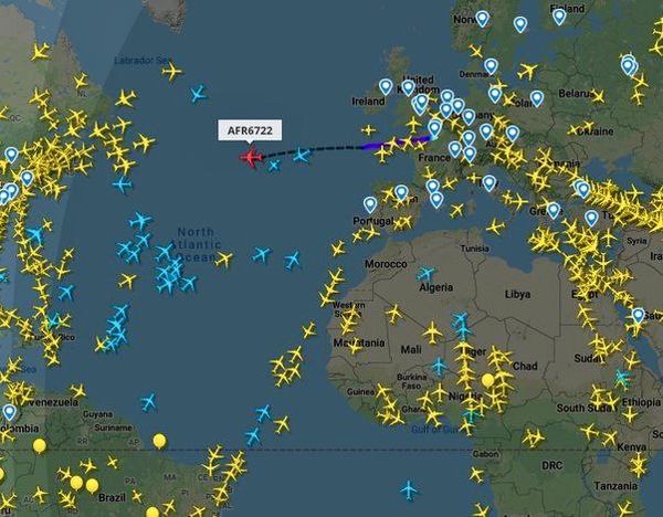 flightradar 24